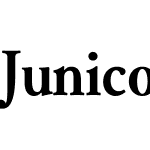 Junicode