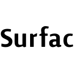 Surface