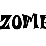 Zombiez Monster
