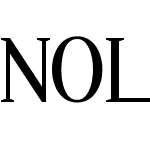 Nolita Serif