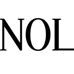 Nolita Serif