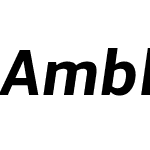 Amble