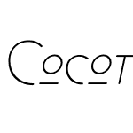 Cocotte Extra Light Italic