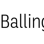 Ballinger