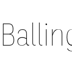 Ballinger