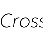 Crossten