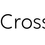 Crossten