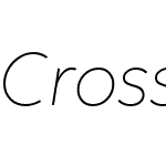 Crossten