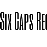 Six Caps