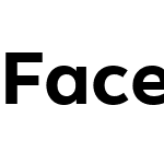 Facebook Sans