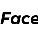 Facebook Sans