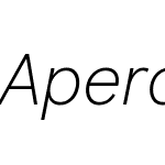 Apercu Pro