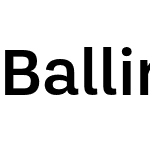 Ballinger