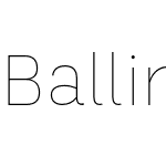 Ballinger