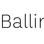 Ballinger