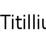 Titillium