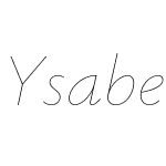 Ysabeau