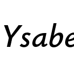 Ysabeau