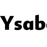 Ysabeau Infant