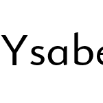 Ysabeau Infant