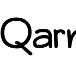 Qarmic sans