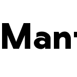 Manford Sans