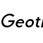 Geotrica