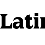 LatiniaBlack