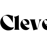 Clever-Black