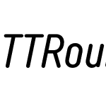 TT Rounds Neue