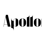 Apollonius-Regular