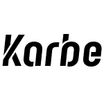 Karben 105 Stencil