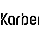 Karben 105 Stencil