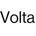 Volta Modern Display