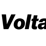 Volta Modern Display