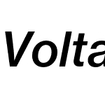 Volta Modern Text