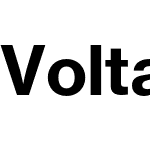 Volta Modern Text