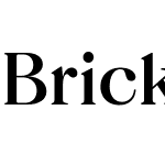 Brick Display Pro