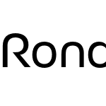 Rondana