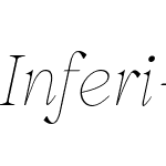 Inferi