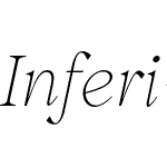 Inferi