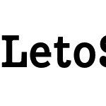 Leto Slab