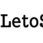 Leto Slab