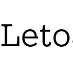 Leto Slab