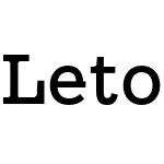 Leto Slab