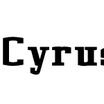 Cyrus