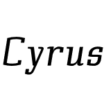 Cyrus