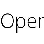 Open Sans