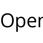 Open Sans