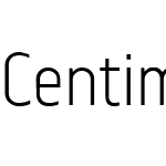 Centima